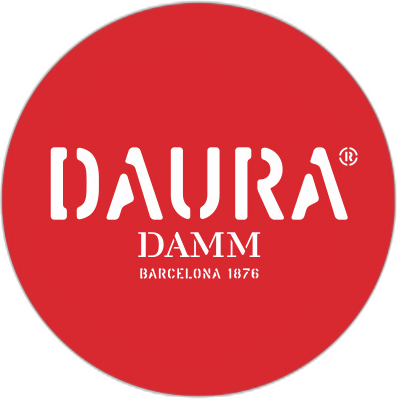 Daura Damm logo