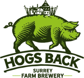 Hogs Back Brewery logo