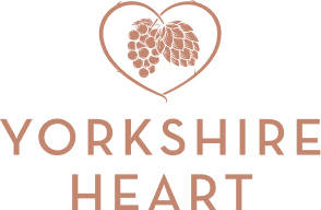 Yorkshire Heart Brewery logo