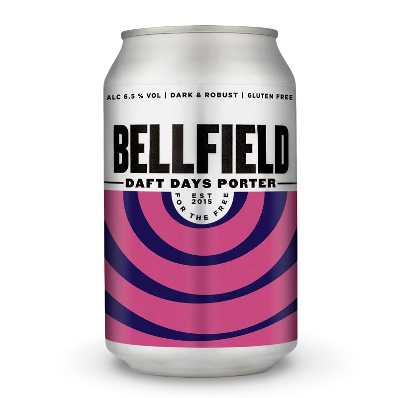 Daft Days Porter
