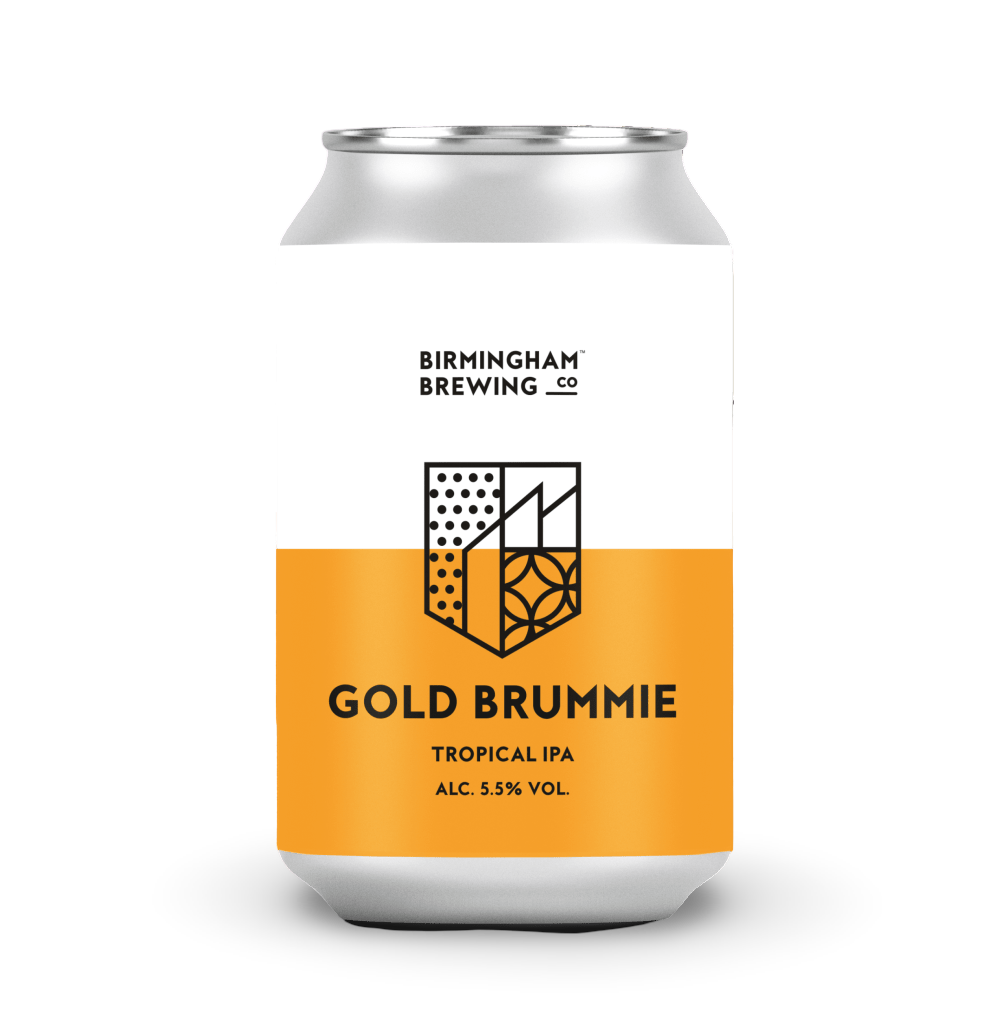 Gold Brummie