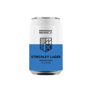 Stirchley Lager