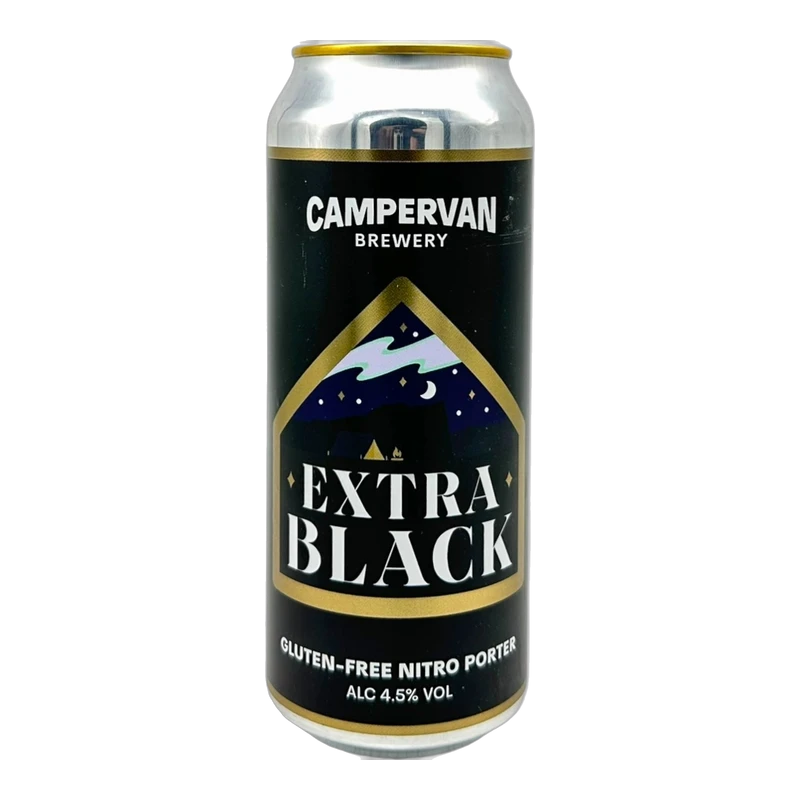 Extra Black