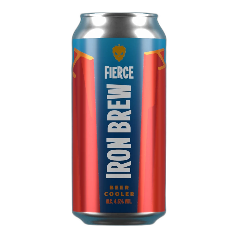 Fierce Iron Brew