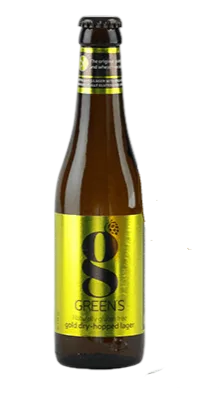 Dry Hopped Lager