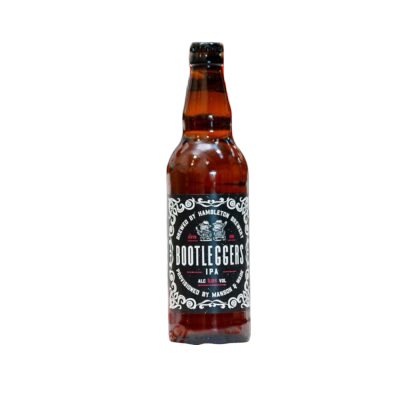 Bootleggers IPA