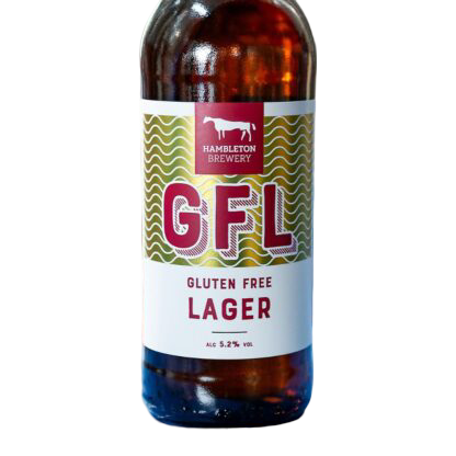 GFL (Gluten Free Lager)
