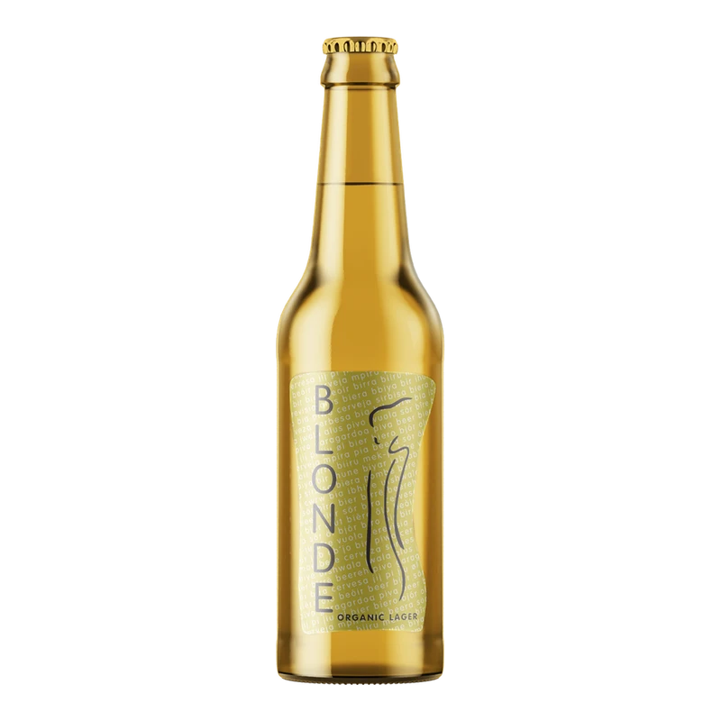 Blonde Lager
