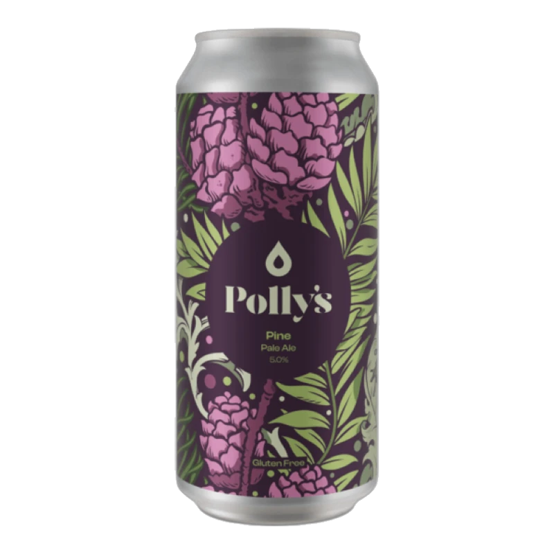 Pine Pale Ale Gluten Free