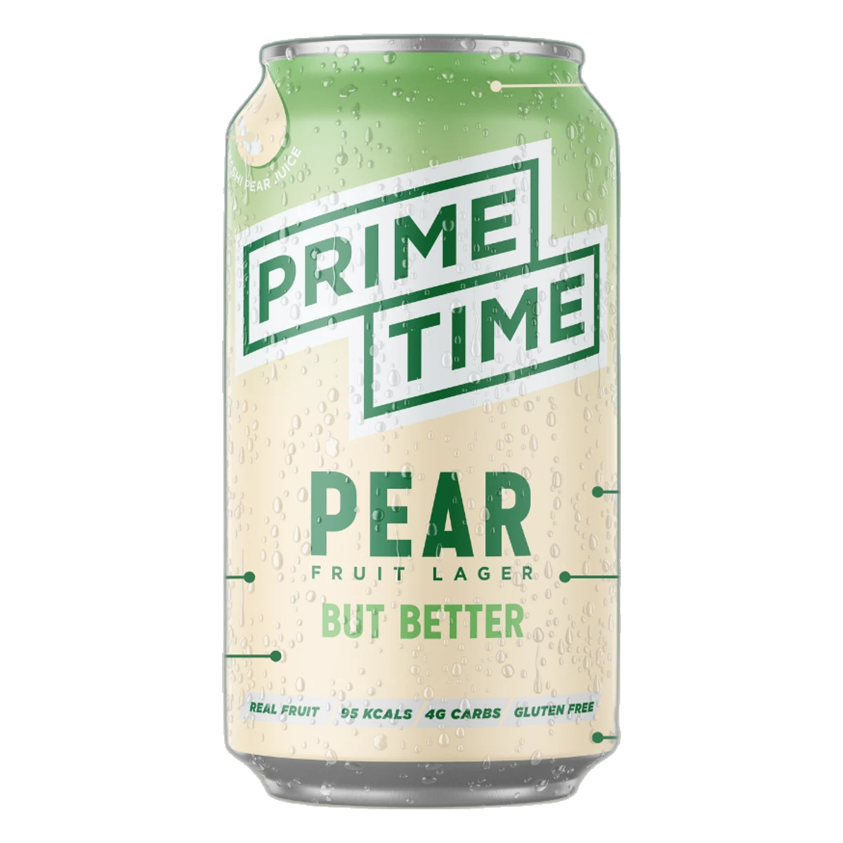 Pear Lager
