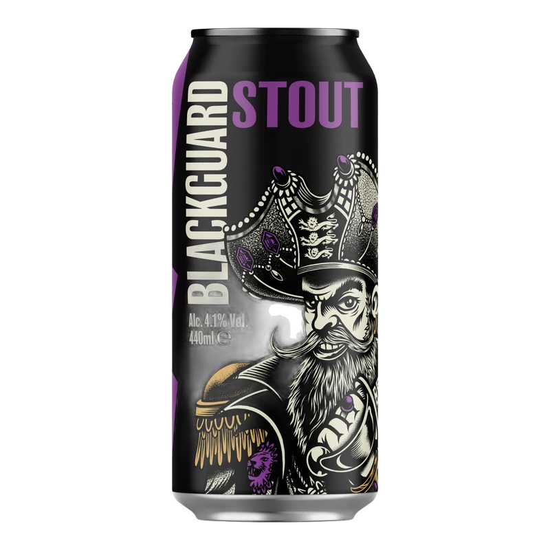Blackguard Nitro Stout