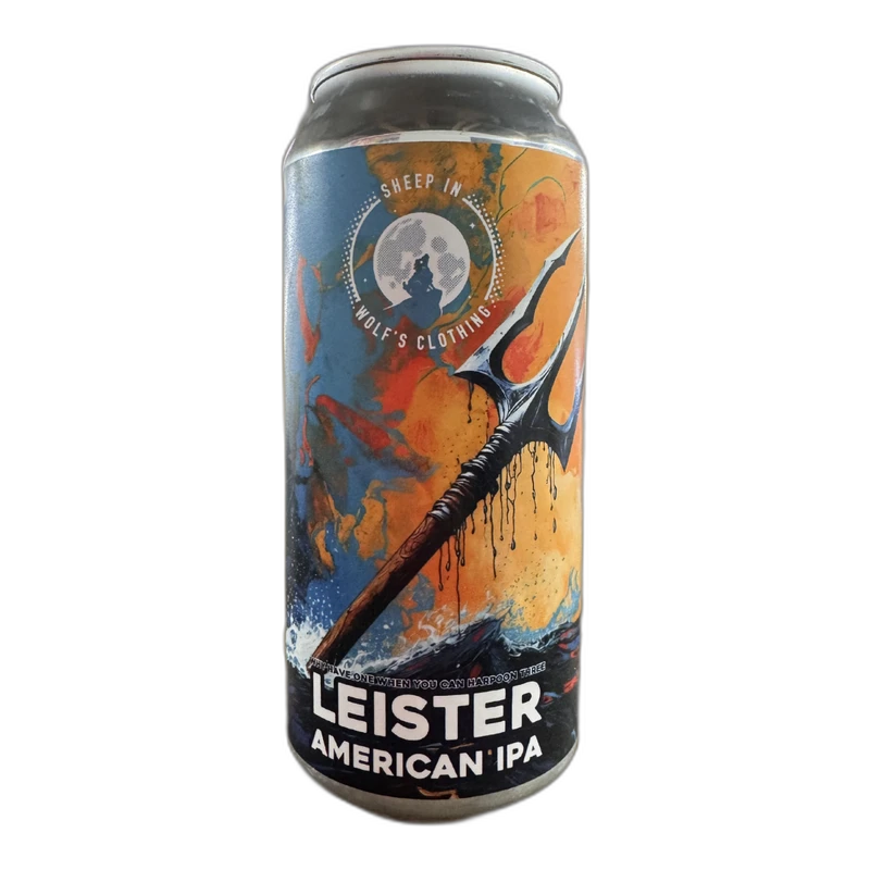 Leister American IPA