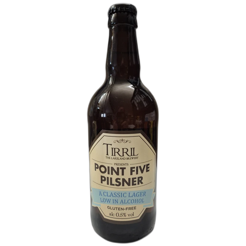 Point Five Pilsner