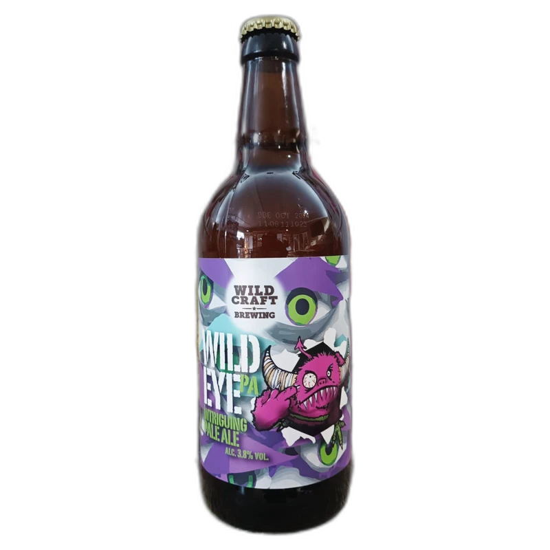 Wild Eye P.A.