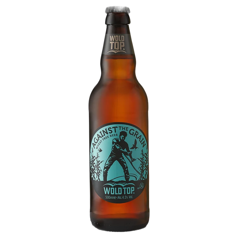Against The Grain