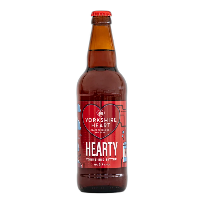 Yorkshire Hearty Bitter